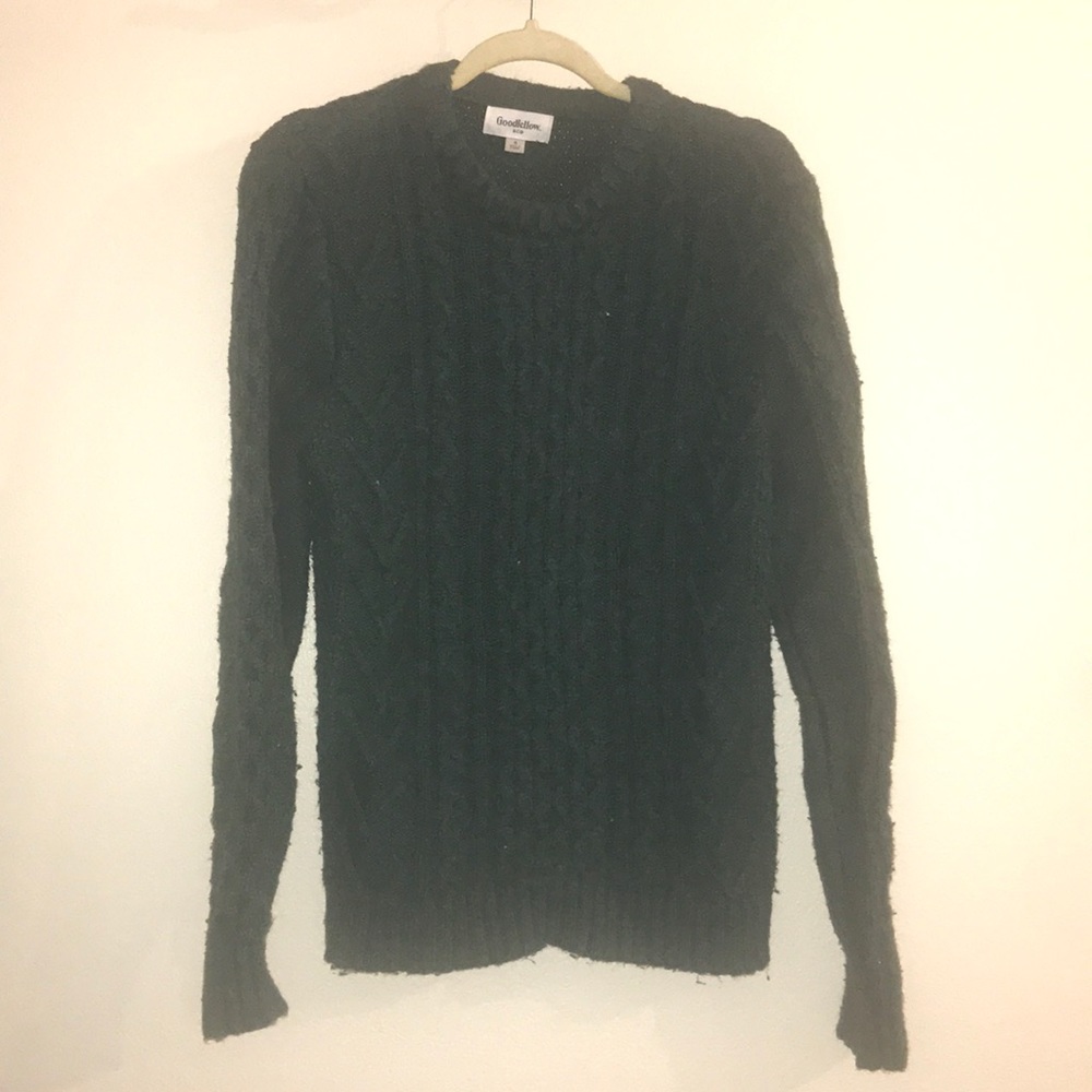Crew Neck Sweater